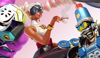 Who Is Your Favourite ARMS Fighter?