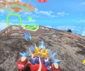 Kir air riders city trial map