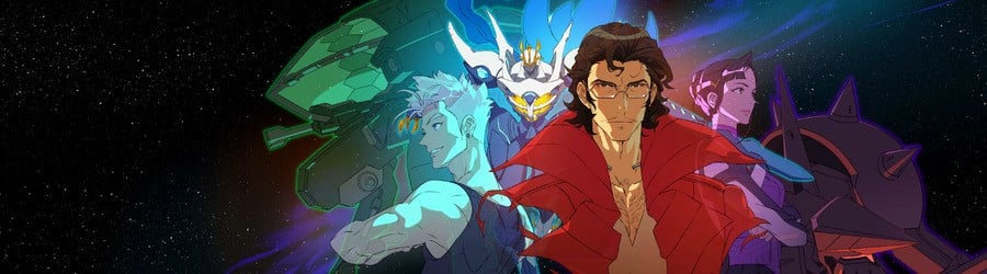 Battle Suit Aces (Switch eShop)