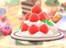 Kirby And The Forgotten Land Gets In-Game Gift To Celebrate Kirby's Dream Buffet