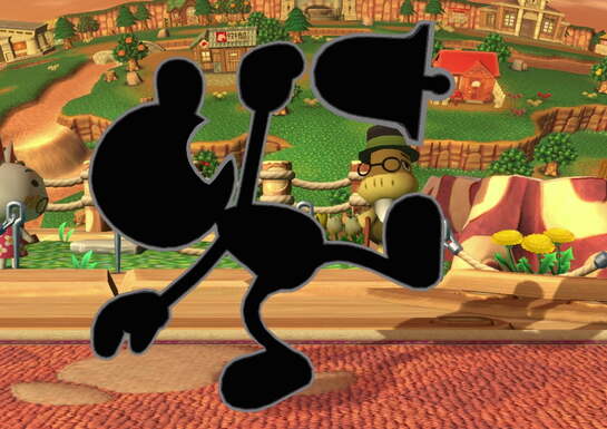 Nintendo Will Remove Smash Bros. Ultimate's Offensive Depiction Of Native Americans