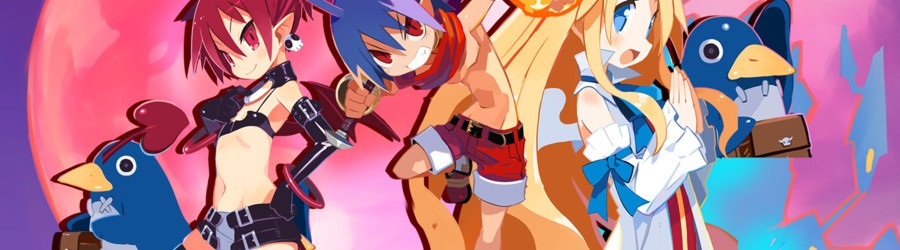 Disgaea 1 Complete (Switch)