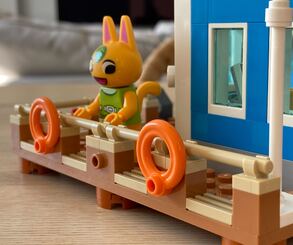 Fly With Dodo Airlines Lego Animal Crossing