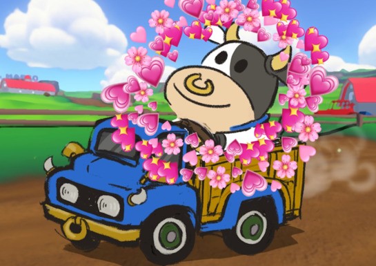 Every Game Should Have A Cow