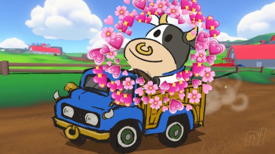 We love Cow
