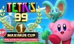 Tetris 99 Hosting Kirby And The Forgotten Land Crossover Event This Weekend