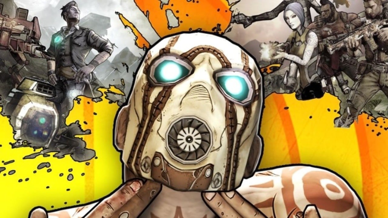 borderlands 2 remove cell shading