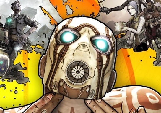 Did Gearbox Software Just Share An Image Of Borderlands 2 For Nintendo Switch?