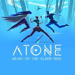 ATONE: Heart of the Elder Tree Cover