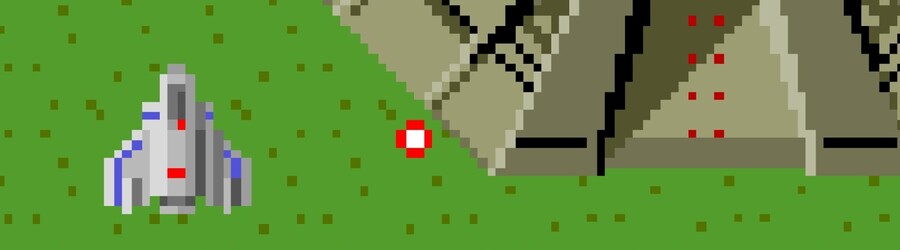 1982 - Xevious (Arcade)