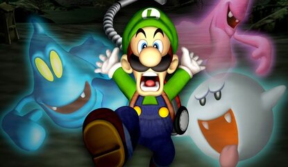 Digital Foundry Praises Luigi's Mansion's "Completely Revamped" Visuals On 3DS