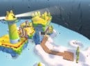 Bowser's Fury Shine Locations - Scamper Shores Island Cat Shine Guide