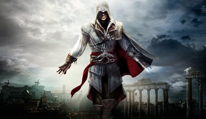 Assassin's Creed: The Ezio Collection Announced For Switch This February