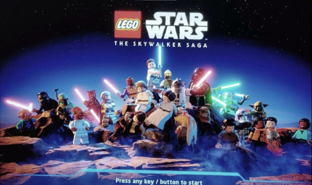 Lego Star Wars: The Skywalker Saga Fixes Movie 'Plot Holes' in Fun