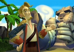 Tales of Monkey Island takes over the #1 spot!