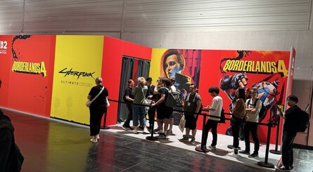 Nintendo Gamescom 2025