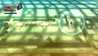 Konami Sheds More Light on A Shadow's Tale