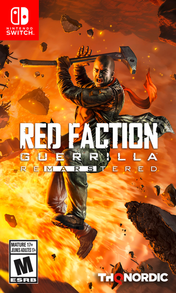 red faction armageddon pc keyboard