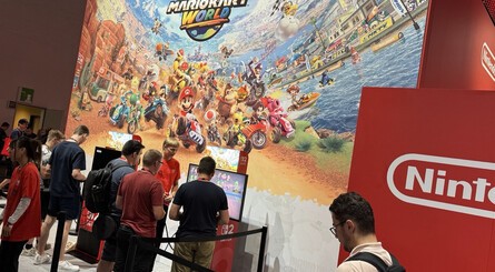 Nintendo Gamescom 2025