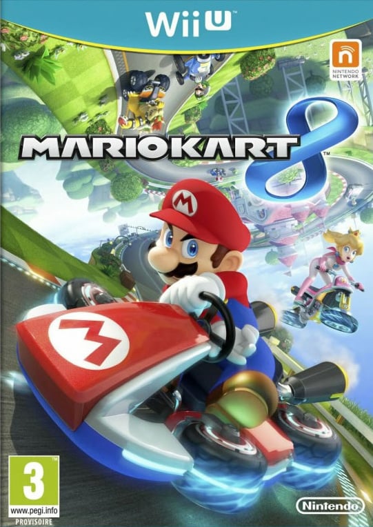 Mario Kart Wii (Video Game) - TV Tropes