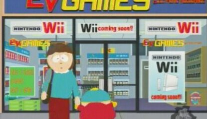 Wii Reaches South Park