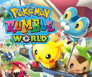 Pokémon Rumble World