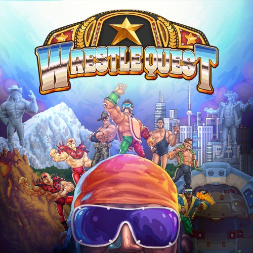 WrestleQuest for windows download