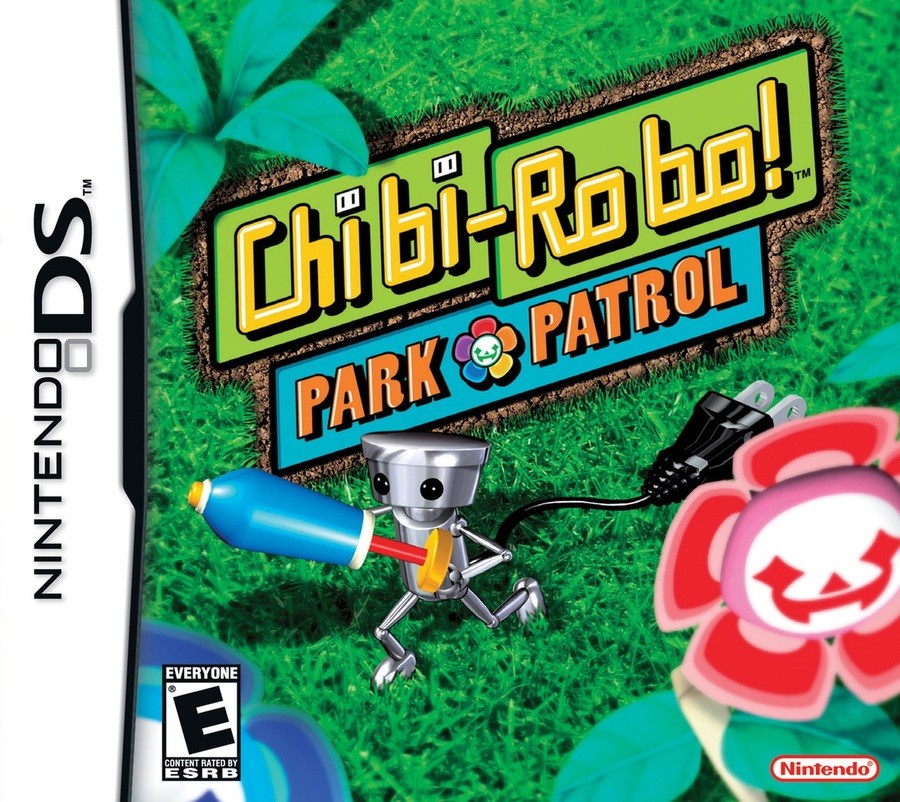 Chibi-Robo!: Park Patrol - NA