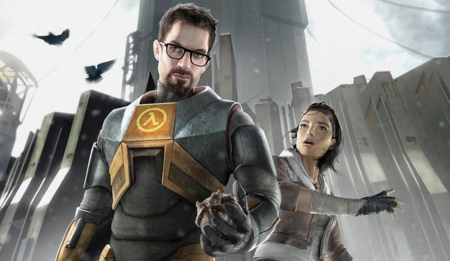 Portal Modders Sudah Menjalankan Half-Life 2 Di Switch