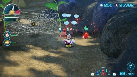 Pikmin 4 Giant's Hearth