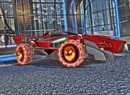 Rocket League Begins Its Halloween Preparations On 14th October