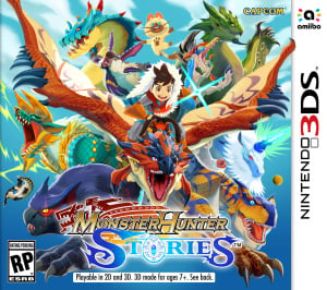 Monster Hunter Stories