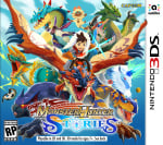 Monster Hunter Stories (3DS)