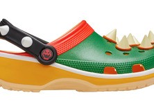 Bowser Crocs