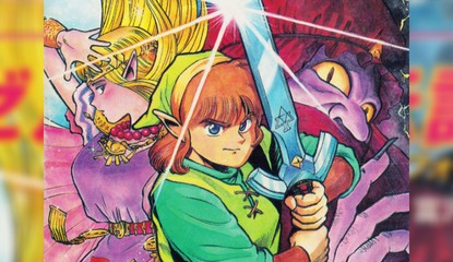 The Final Zelda Choose-Your-Own-Adventure Book Has Been Uncovered