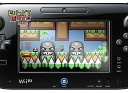 Mutant Mudds Deluxe Content Will Be Exclusive To Wii U