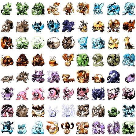 Random: Artist Reimagines All Pokémon Sword And Shield Monsters As Game ...