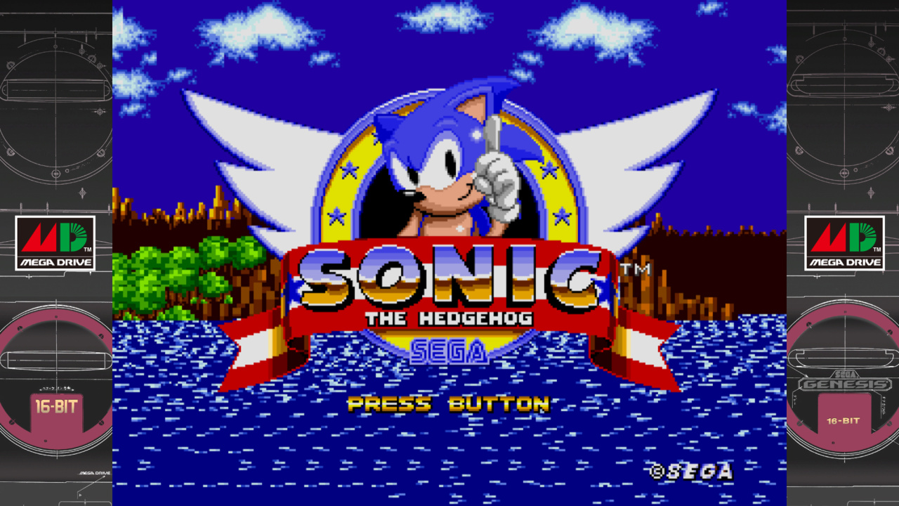 Sonic Origins » SEGAbits - #1 Source for SEGA News