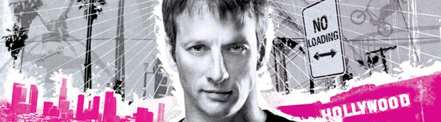 Tony Hawk's American Wasteland (GCN)