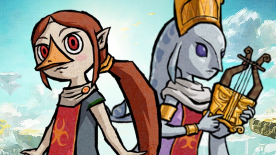 Zelda: Tears of the Kingdom trailer breakdown