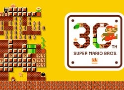 Nintendo Wants You To Celebrate Super Mario's 30th Birthday In The Name Of A Good Cause