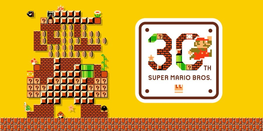 SI Mario30 Th Anniversary