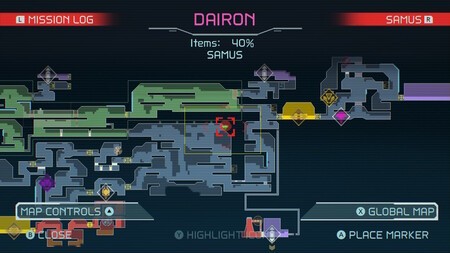 Metroid Dread Missile Tank Locations