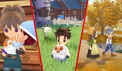 Story Of Seasons: A Wonderful Life - Everything We Know So Far