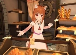 Spice And Wolf Brings A VR Anime Experience To The Switch Next Week
