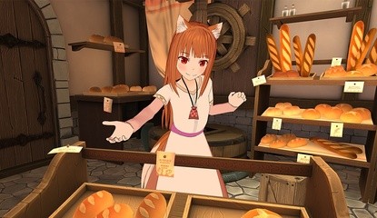 Spice And Wolf Brings A VR Anime Experience To The Switch Next Week