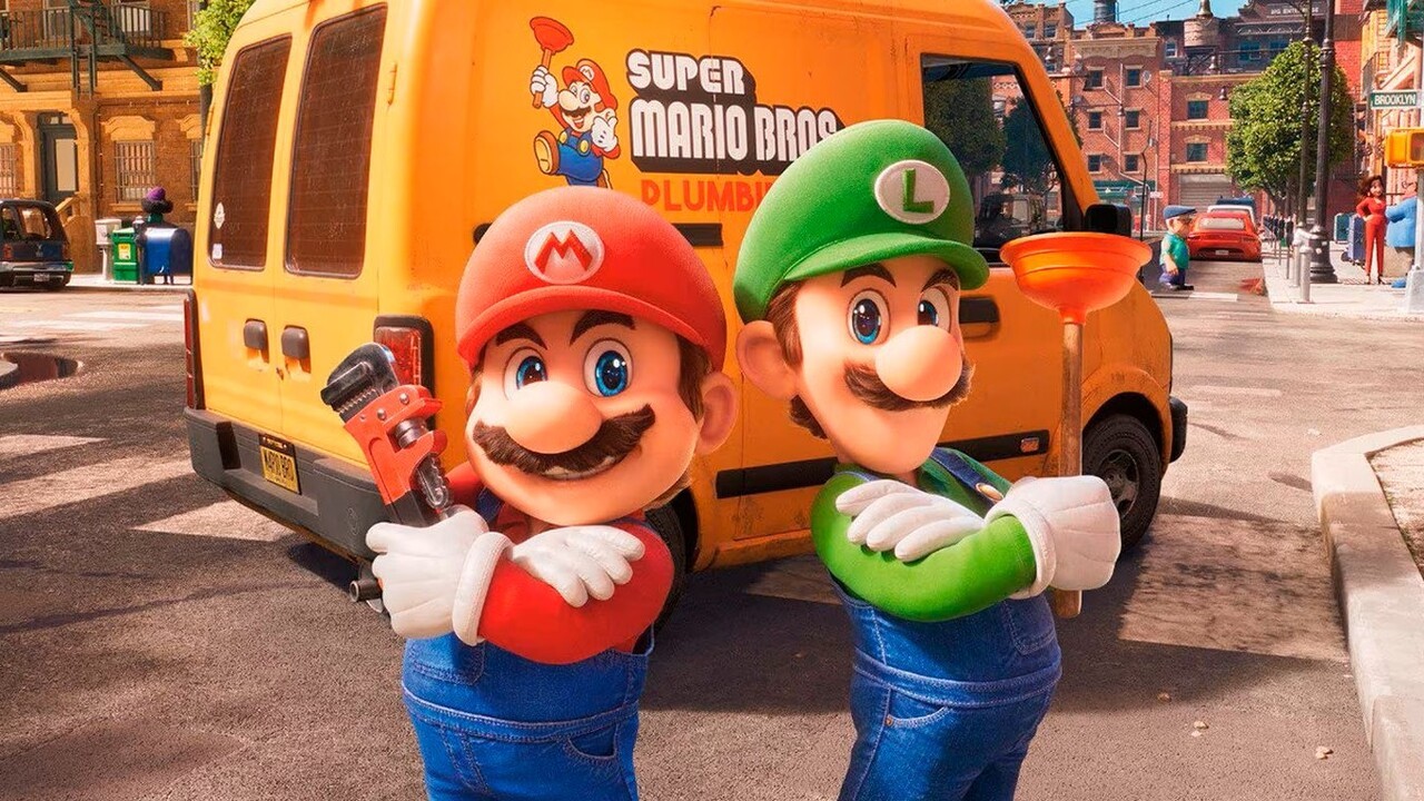 Random: Guillermo del Toro Praises Mario Movie For Moving Animation In Right Direction