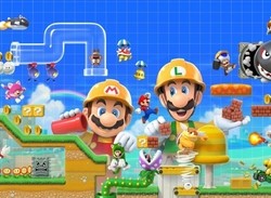 Super Mario Maker 2 Extends Its Stay In The Top Spot