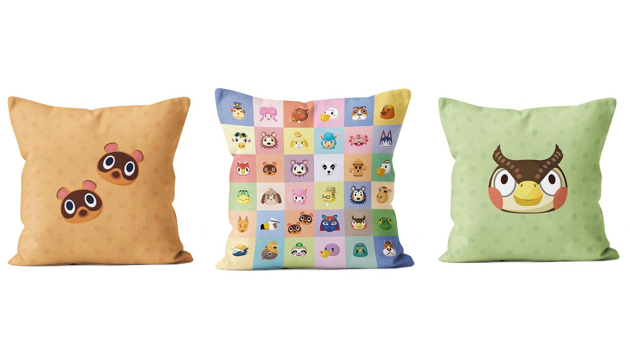 Deals: Celebrate Valentine’s Day with great discounts on Animal Crossing merchandise (UK)