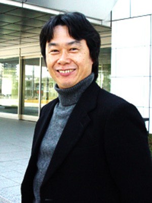 Rumour: Shigeru Miyamoto Will Be On-Stage During Microsoft's E3